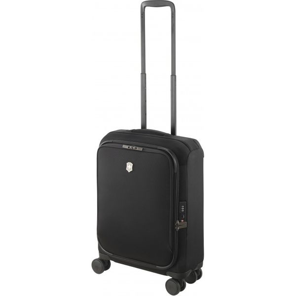 

Чемодан c отделом для ноутбука Victorinox Travel CONNEX SS/Black 40x55x20 см Vt605647