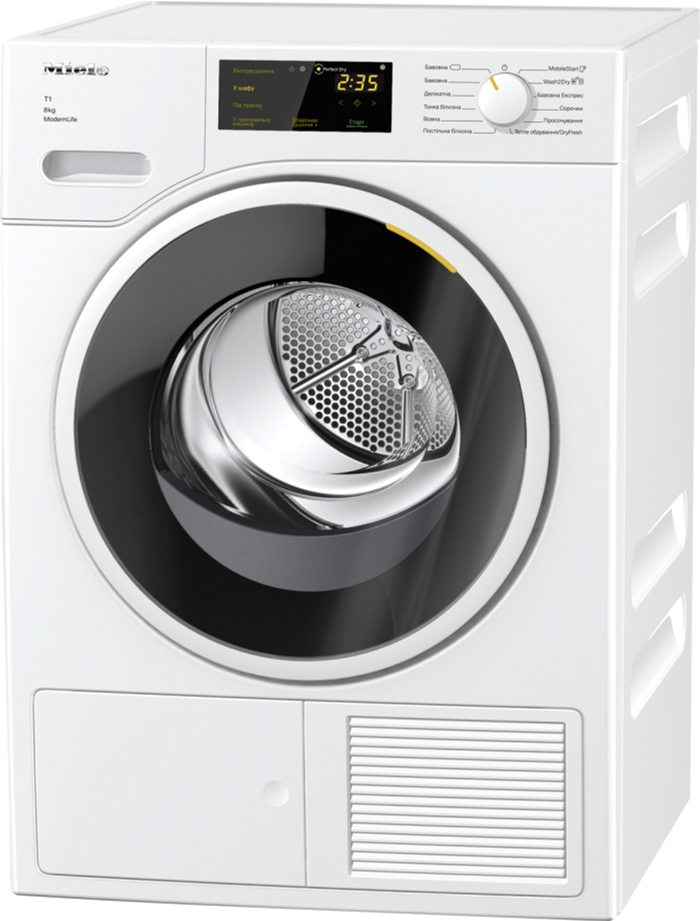 

Сушильный автомат MIELE TWD360 WP