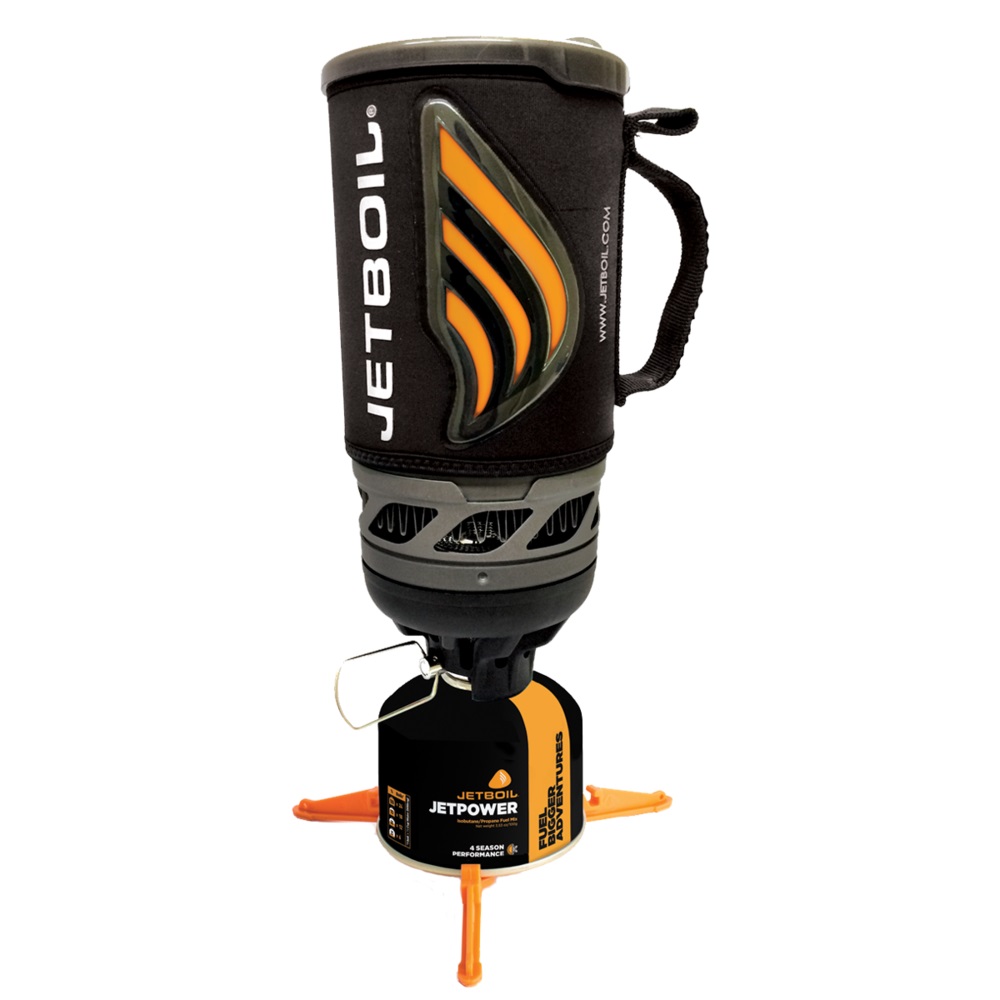 

Система для приготування їжі Jetboil Flash 1 л Чорний (JB FLCBN)