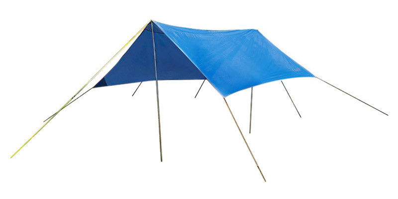 

Тент Green Camp синий 300 х 300 х 200 см , GC-0281B