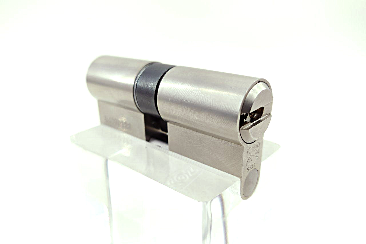 

Цилиндр Abus Bravus 4000 Compact 70 мм (40х30) ключ/ключ