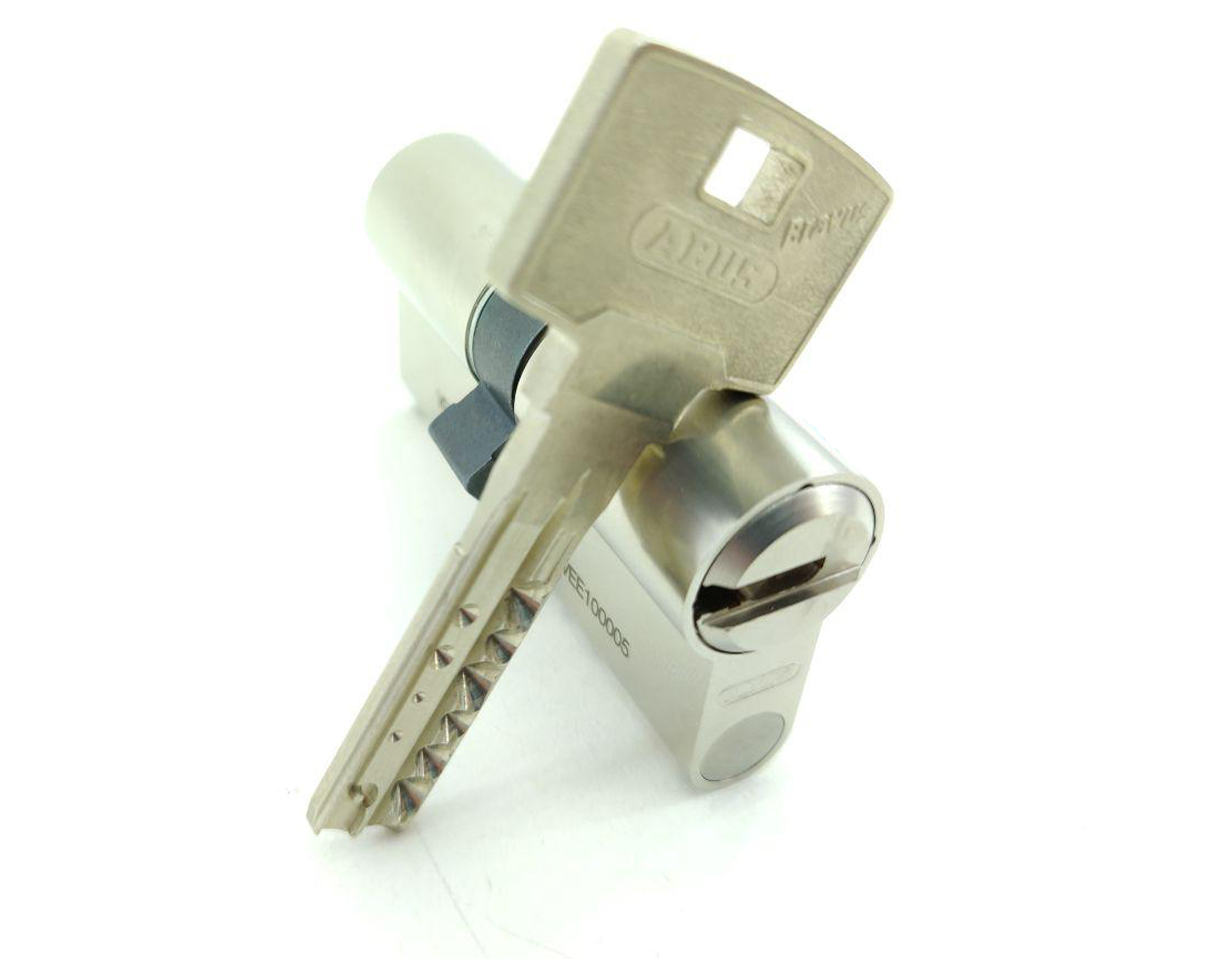 

Цилиндр Abus Bravus 2000 Compact 125 мм (65х60) ключ/ключ