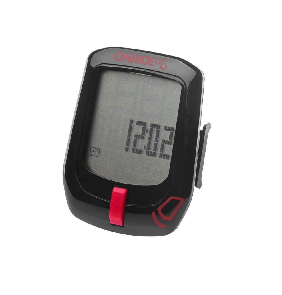 

Велокомп'ютер беспроводной ONRIDE T10W Черный 6936116000112
