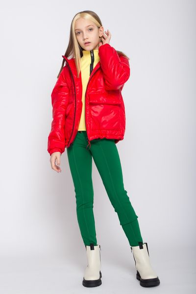 

Куртка Sofia Shelest Диззи К00877 158 см Красный