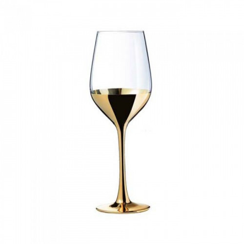 

Набор бокалов для вина Luminarc Electric Gold P9300 (270мл) 4шт