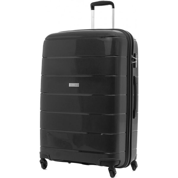

Чемодан Travelite 53х76х29 см MAILAND/Black TL573349-01