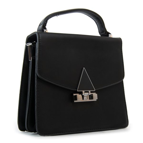 

Женская сумка из кожзама FASHION 2-011 1651 black