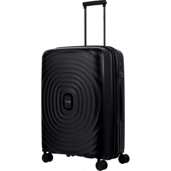 

Чемодан Titan 45x67x27/31 см LOOPING M Ti848405-01