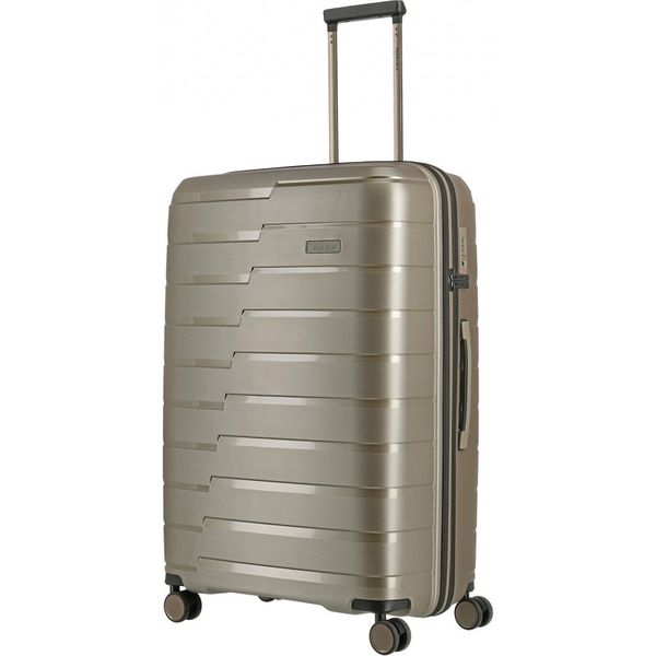 

Чемодан Travelite 51x77x30 см AIR BASE/Champagne L TL075349-40