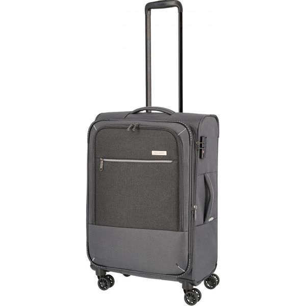 

Чемодан Travelite 39x55x20 см ARONA/Anthracite S TL090247-04