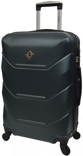 

Чемодан из ABS пластика Bonro Style 55х22х38 см мини 10500409