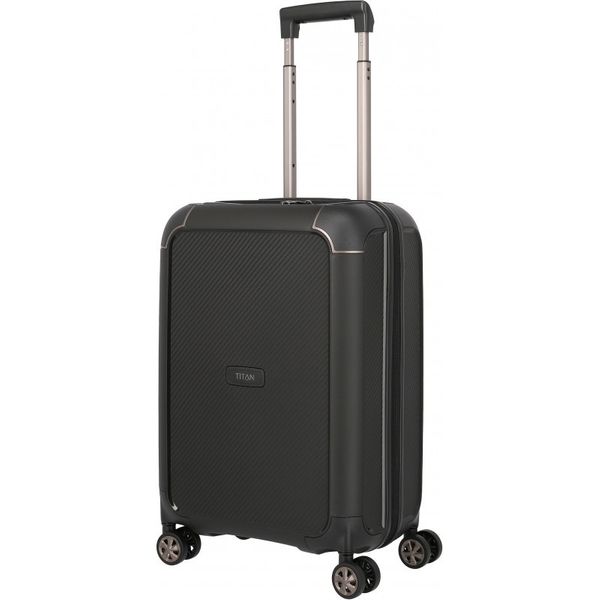 

Чемодан с USB Titan 37x55x23 см COMPAX/Black S Ti844406-01