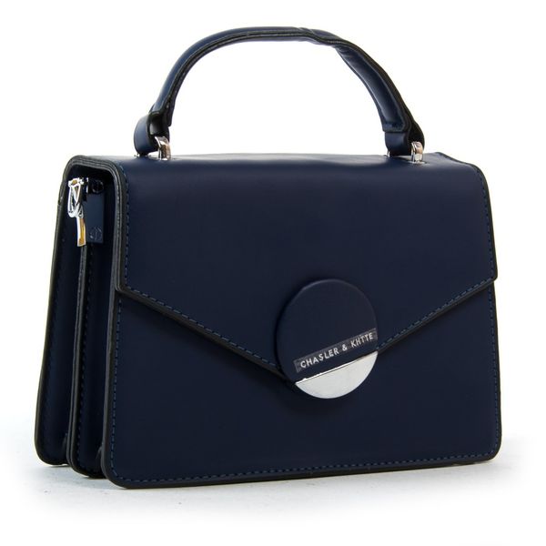 

Женская сумка из кожзама FASHION 2-011 1637 blue