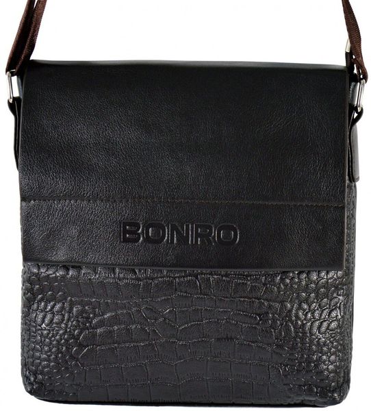 

Мужская сумка через плечо Bonro Model 5 14000012