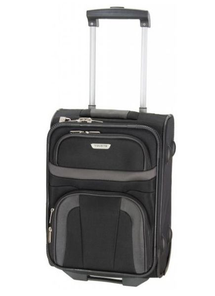 

Чемодан Travelite 32х46х19 см NAXOS 59/Turquoise Orlando XS TL098526-01