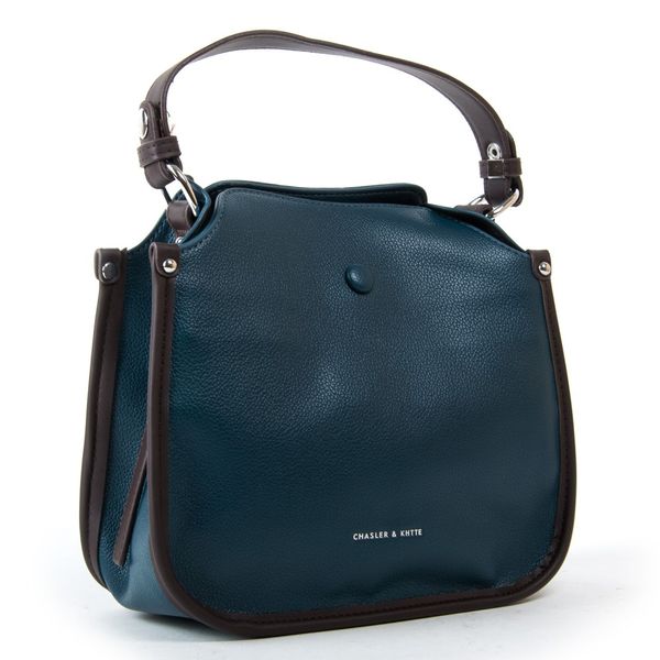 

Женская сумка из кожзама FASHION 2-011 683 blue
