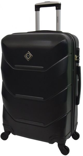 

Чемодан из ABS пластика Bonro Style 55х22х38 см мини 10500407