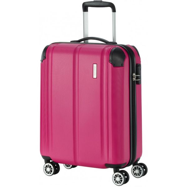 

Чемодан Travelite 40х55х20 см City S TL073047-17