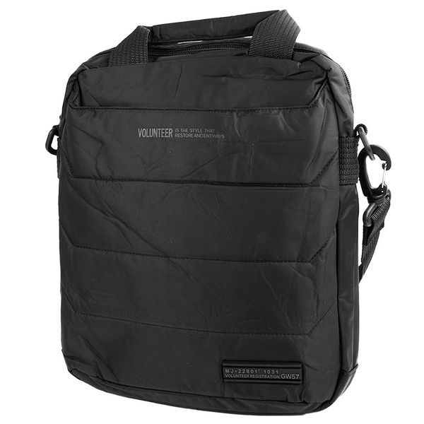 

Сумка мужская VOLUNTEER VT-1713-04-black