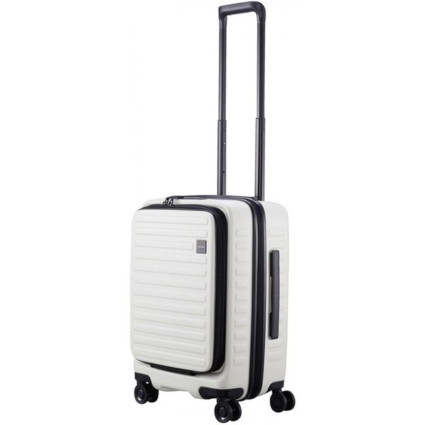 

Чемодан c отделом для ноутбука Lojel 35,5x53x25 см CUBO 18/Off White S Lj-CF1627-1S_W