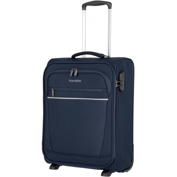 

Чемодан Travelite 40x55x20 см CABIN/Navy S TL090237-20