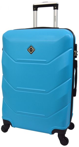 

Чемодан из ABS пластика Bonro Style 55х22х38 см мини 10500403
