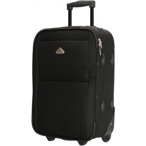 

Чемодан Enrico Benetti 34x52x18 см LOUISIANA/Black S Eb16102 001-50