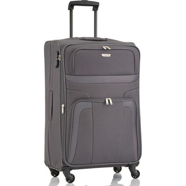 

Чемодан Travelite 47x75x29 см ORLANDO/Anthracite L TL098549-04