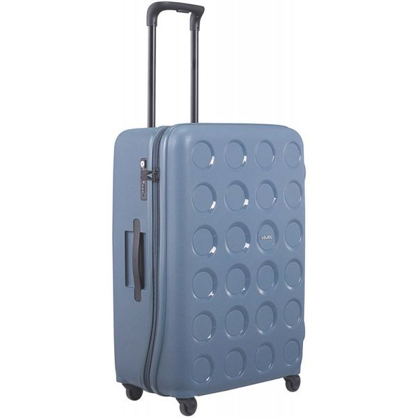 

Чемодан Lojel 49x70,4x29,3 см Vita 18/Steel Blue M Lj-PP10-2M_BLU