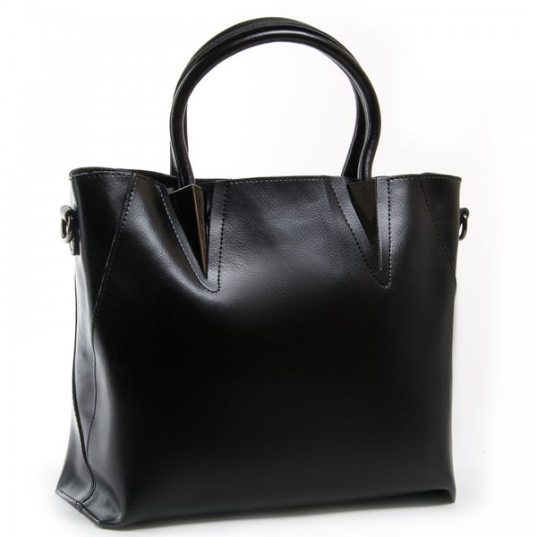 

Женская кожаная сумка ALEX RAI 03-01 8803 black