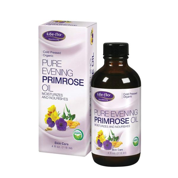 

Масло вечерней примулы Pure Evening Primrose Life Flo Health 118 мл (LFH006)
