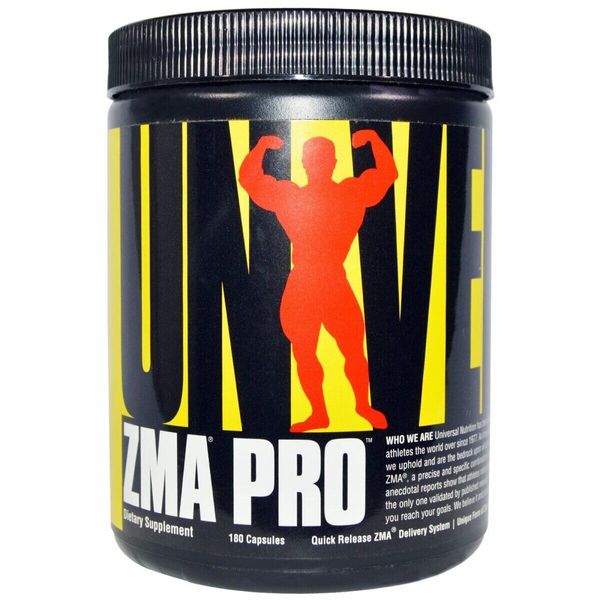

ZMA PRO Universal Nutrition 180 таблеток (UN065)