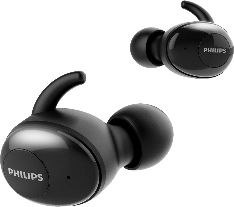 

Наушники Philips SHB2505BK Black True Wireless (SHB2505BK/10)