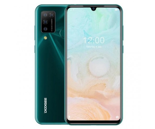 

Мобильный телефон Doogee N20 Pro 6/128Gb Green