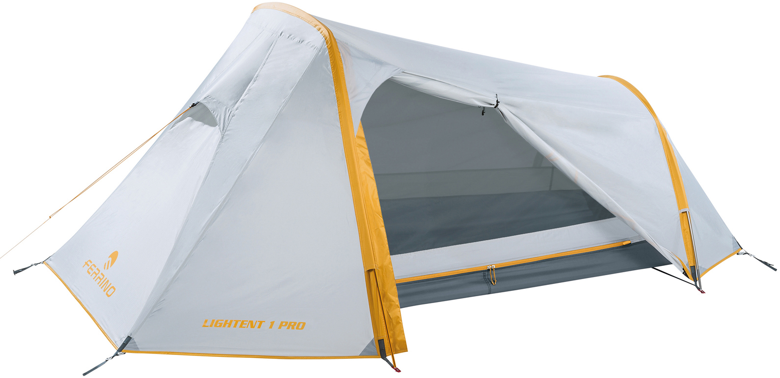 

Палатка Ferrino Lightent 1 Pro Light Grey (92172LIIFR) (928721)
