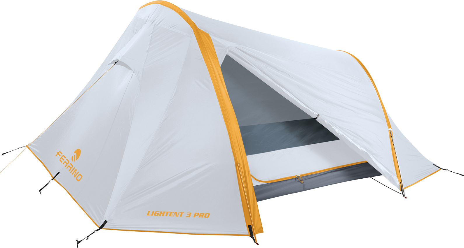 

Палатка Ferrino Lightent 3 Pro Light Grey (92173LIIFR) (928723)