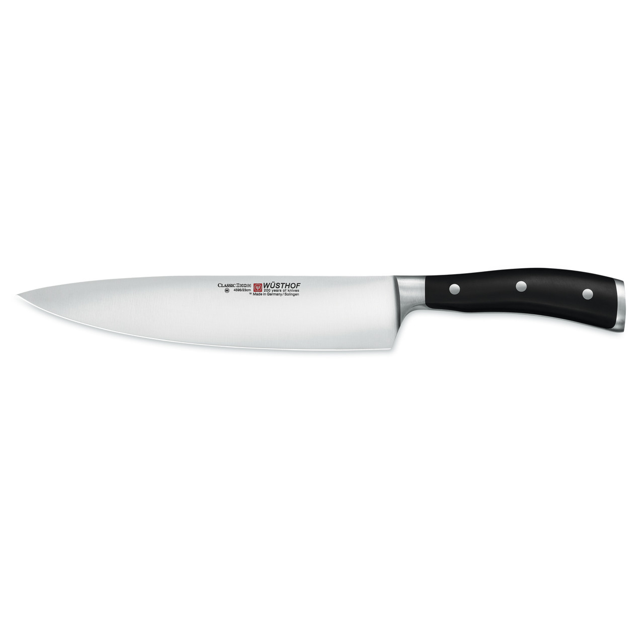 

Нож кухонный шеф-повара Wusthof Classic Ikon 230 мм 4596/23