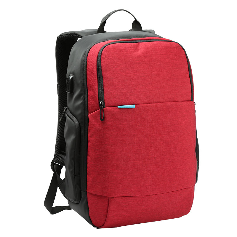 

Рюкзак Kingsons KS3143W красный