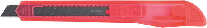 

Набор ножей канцелярских Buromax 9 мм 60 шт (BM.4631)