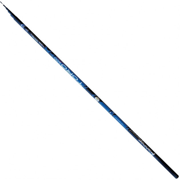 

Удочка Lineaeffe FF Toro Pole 6 м до 50 гр.
