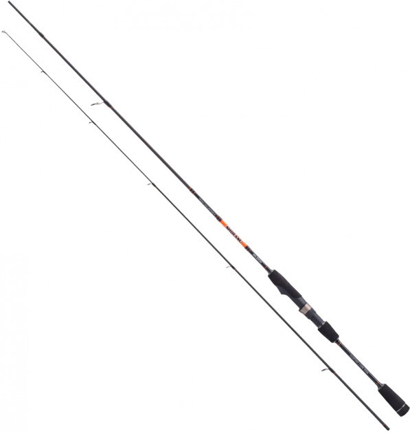 

Спиннинг Balzer Shirasu IM-8 Pro Staff Trout Collector 6 Spin 1.85 м 0.8-6 гр.