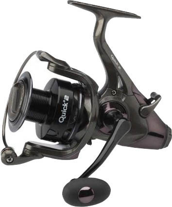 

Катушка рыболовная безынерционная DAM Baitrunner QUICK 2 6000FS