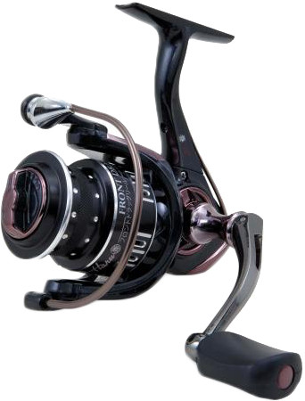 

Катушка рыболовная Nomura HARU FRONT DRAG FD3000 0.21мм/200м 8+1п 5.1:1 299 гр