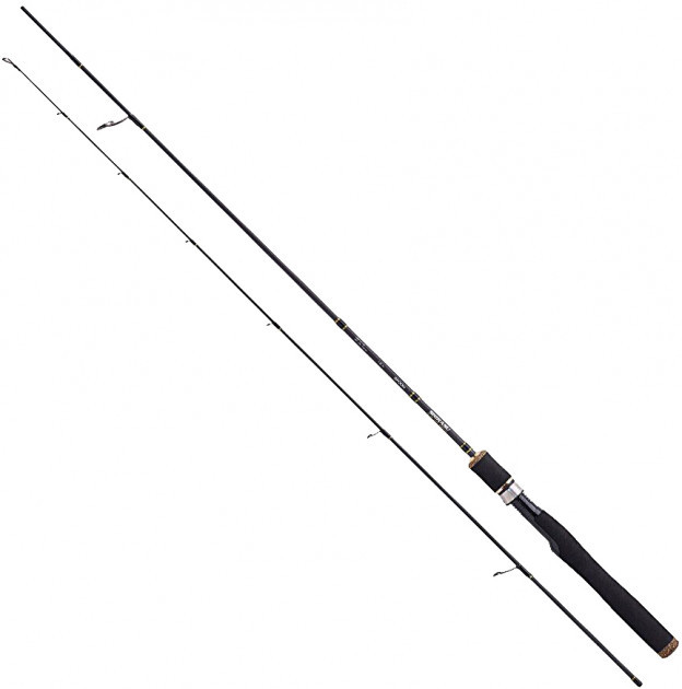 

Спиннинг Balzer Shirasu IM-12 Pro Staff Spoon 2.15 м 1.2-4 гр.