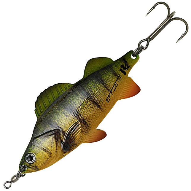 

Блесна-колебалка DAM Effzett Perch Spoon 36 гр 9 см Perch