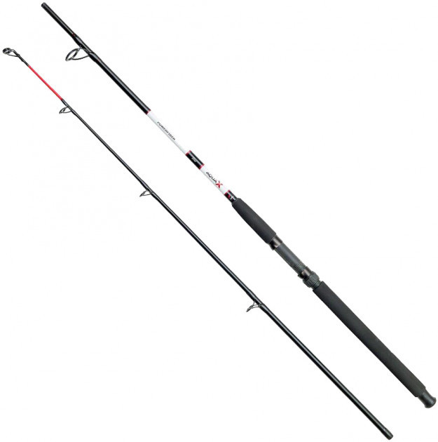 

Удилище лодочное 2 секции DAM Aqua-X Boat 2.10 м 30LB 200-350 гр