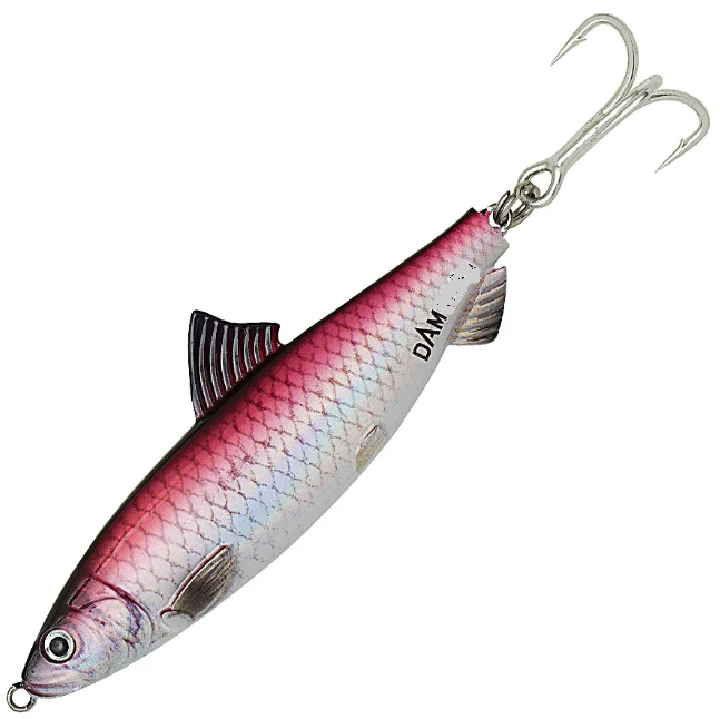 

Приманка-сельдь DAM SALT-X pilks 95 гр 10 см PINK HERRING - NL