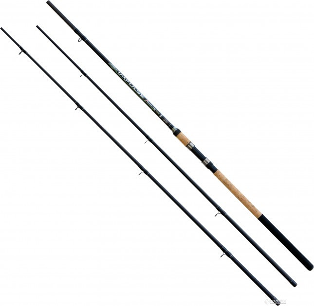 

Фидер Lineaeffe TeamSpecialist Impulse Feeder 3.60 м 120 гр