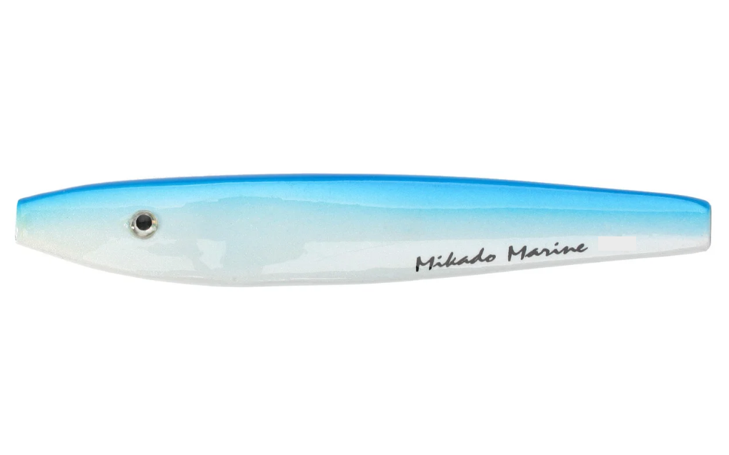 

Блесна Mikado Pilker 300 гр Цвет-05