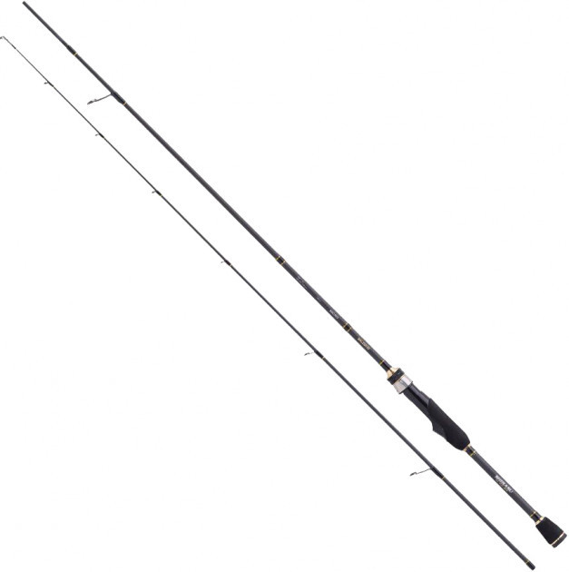 

Спиннинг Balzer Shirasu IM-12 Pro Staff Ultra Micro Spin 1.8 м 0.5-3 гр.